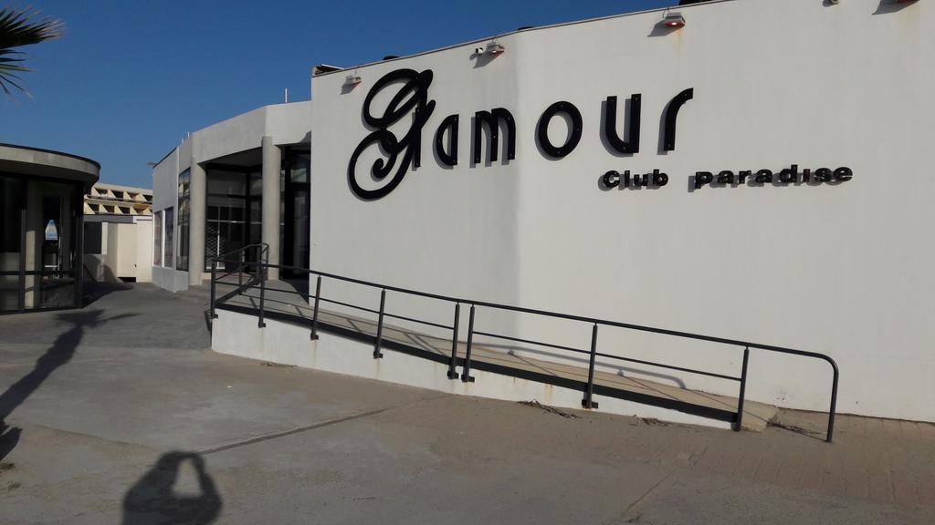 Clubber Naturiste Design Agde Exterior foto