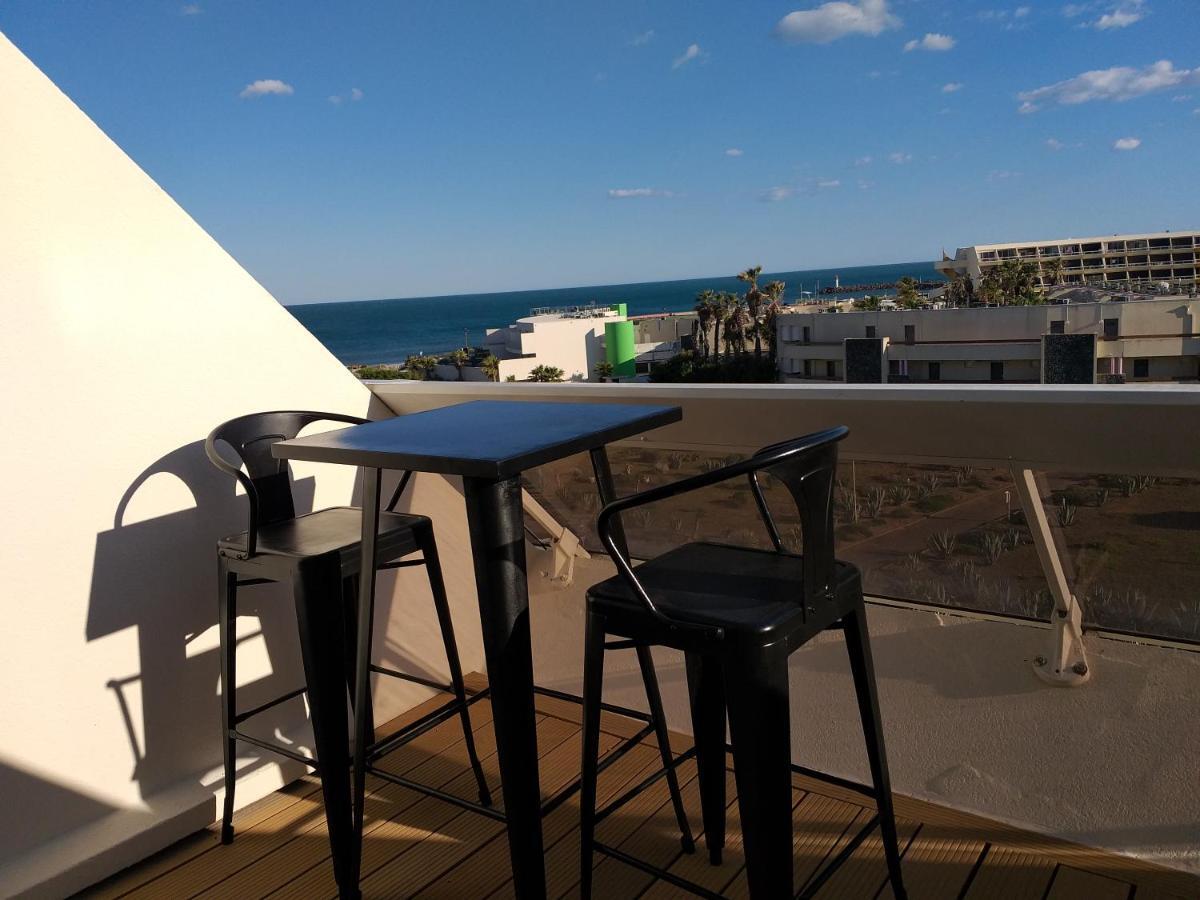 Clubber Naturiste Design Agde Exterior foto